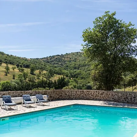 Le Percheron, Le Pont De Calmel Hotel Rieussec