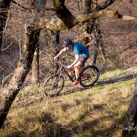 Le Percheron, Le Pont De Calmel * Rieussec