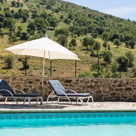 Le Percheron, Le Pont De Calmel Rieussec