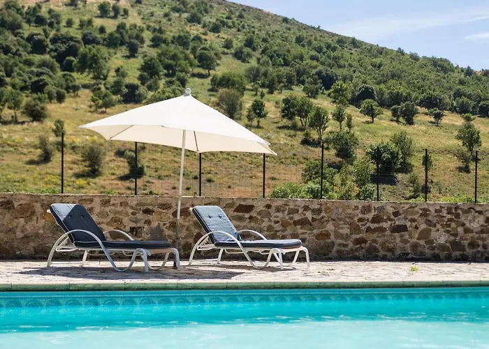 Le Percheron, Le Pont De Calmel Rieussec